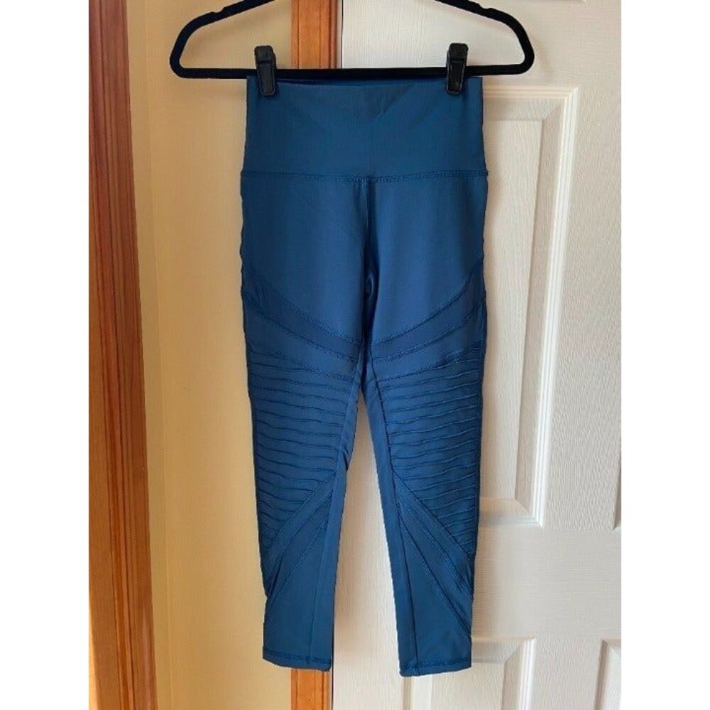 Aerie Blue leggings